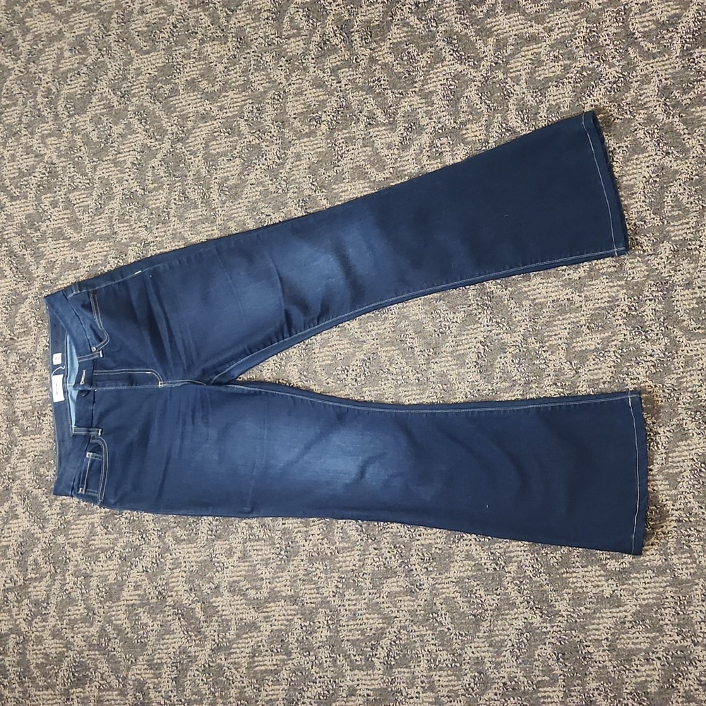 Miss Me High-Rise Flare Leg Size 29